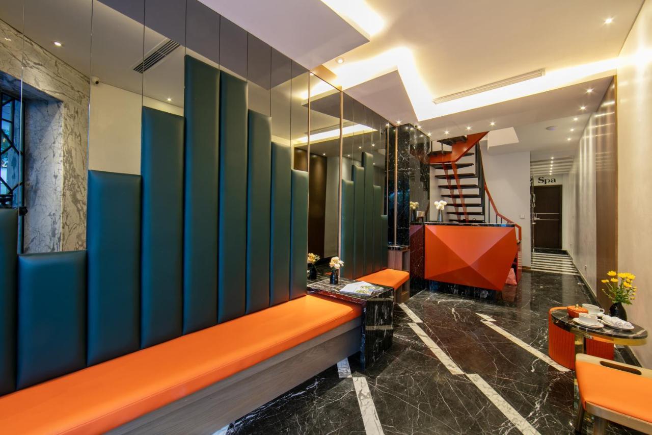 Hanz Rustique Mansion Хошимин Экстерьер фото